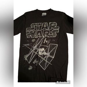 Star Wars t shirt size small